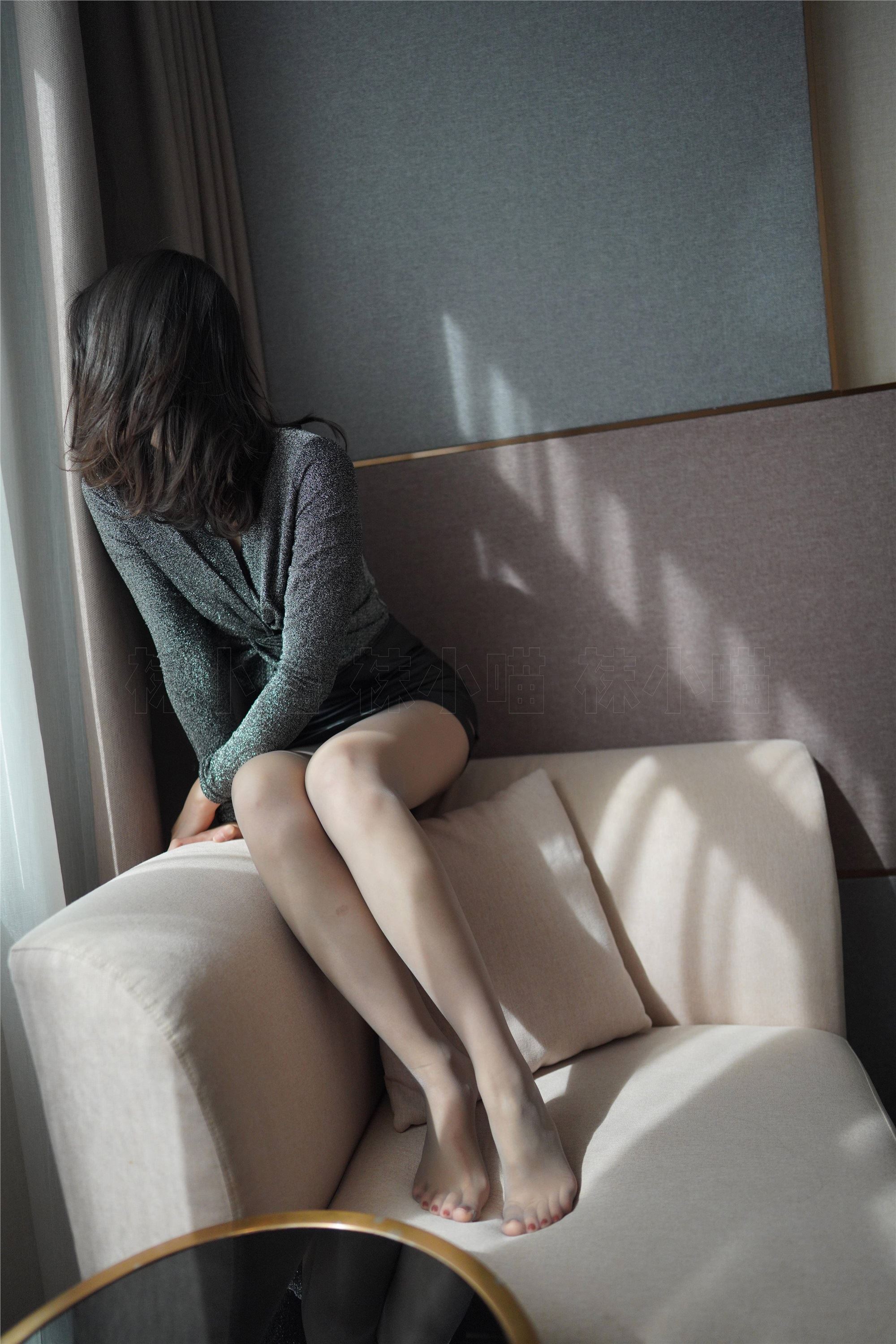 kittyWawa袜小喵 KT298 自嗨